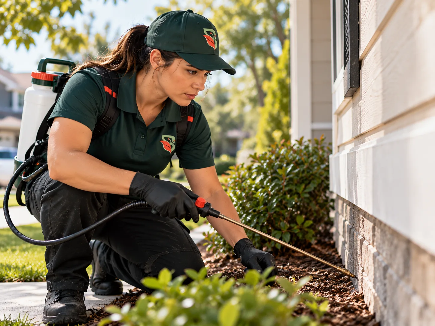 Pest Control company in Cassel, CA